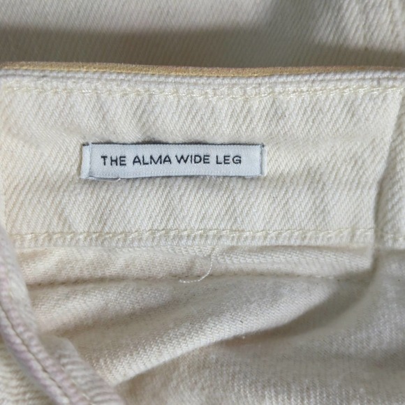 ZARA The Alma Wide Leg Denim‎ - Picture 13 of 17
